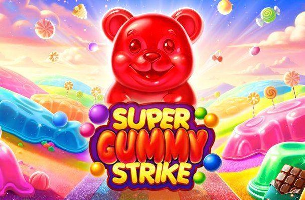 Super Gummy Strike